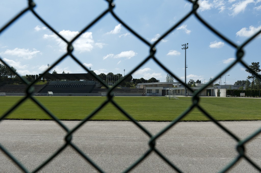 Parque Deportivo Oliveira do Bairro